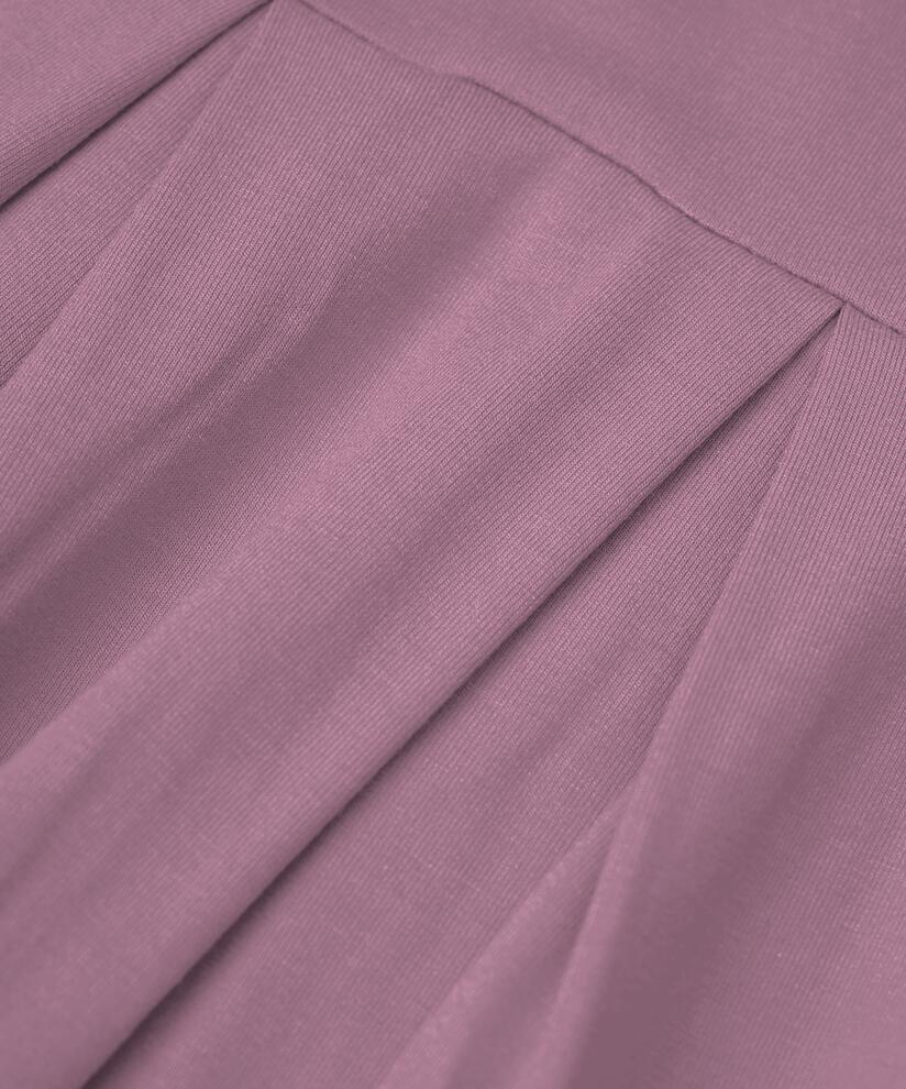 Noma JERSEY Kleid, Dusky Orchid, hi-res