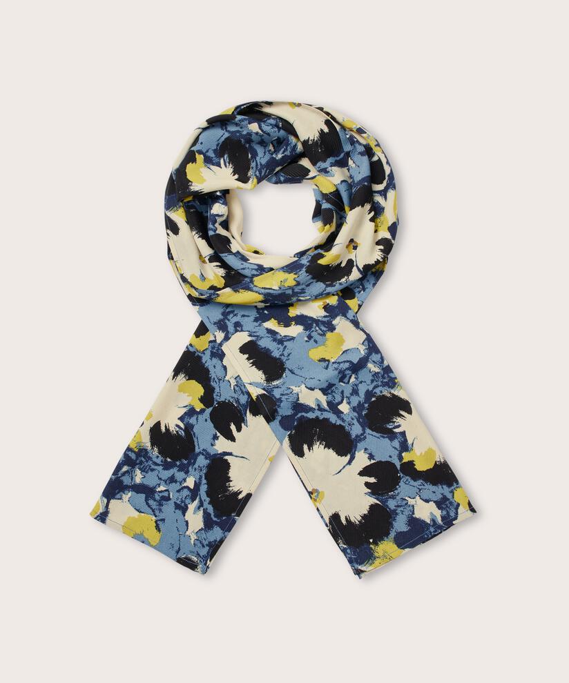 Tuch Aus Viskose, Proven Blue