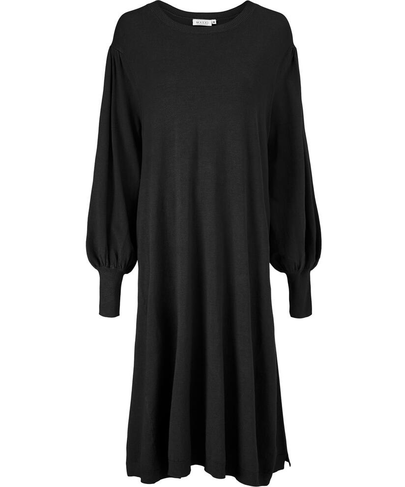 NOLINA KLEID, Black