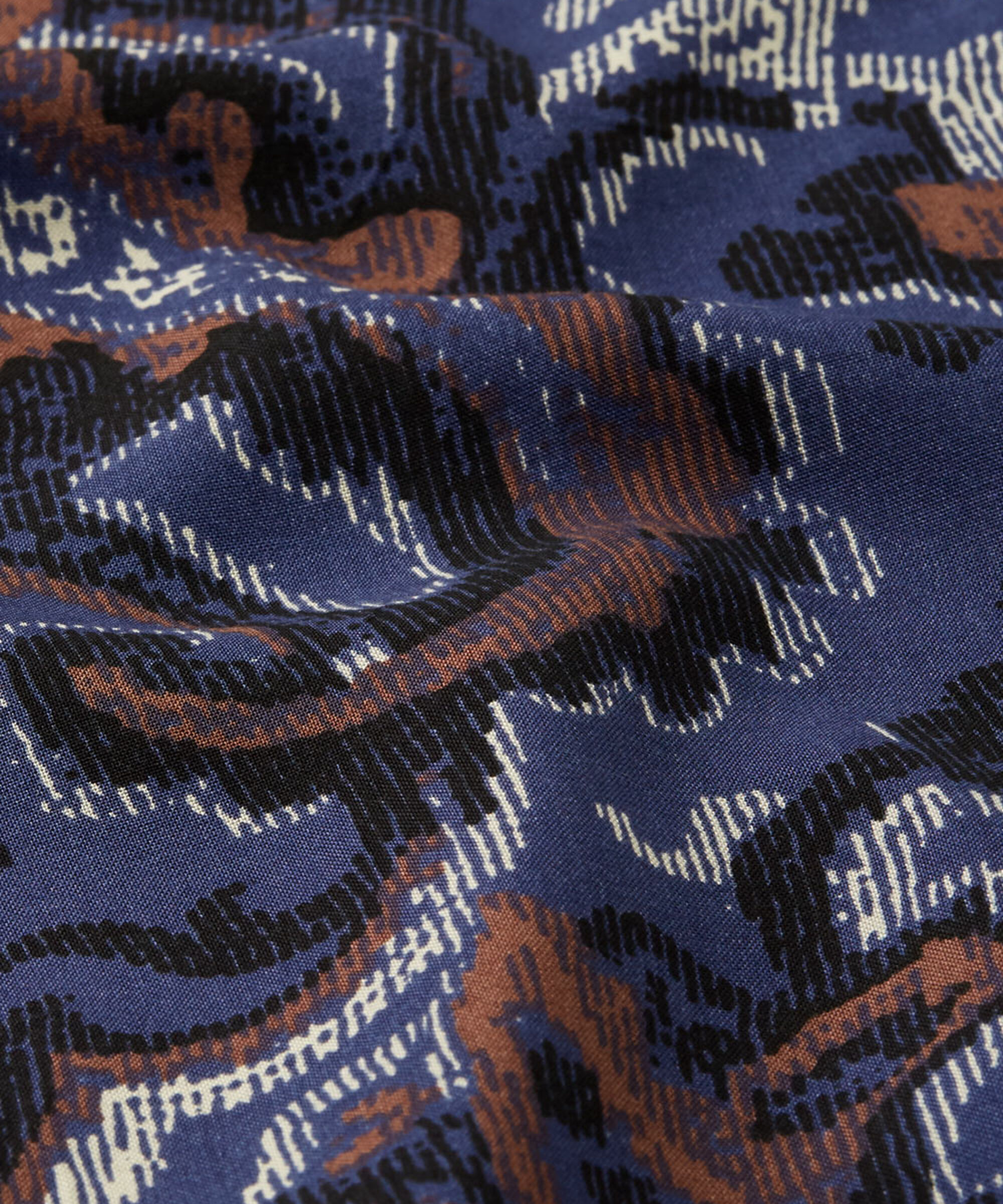 KLARA SHIRT, Crown Blue