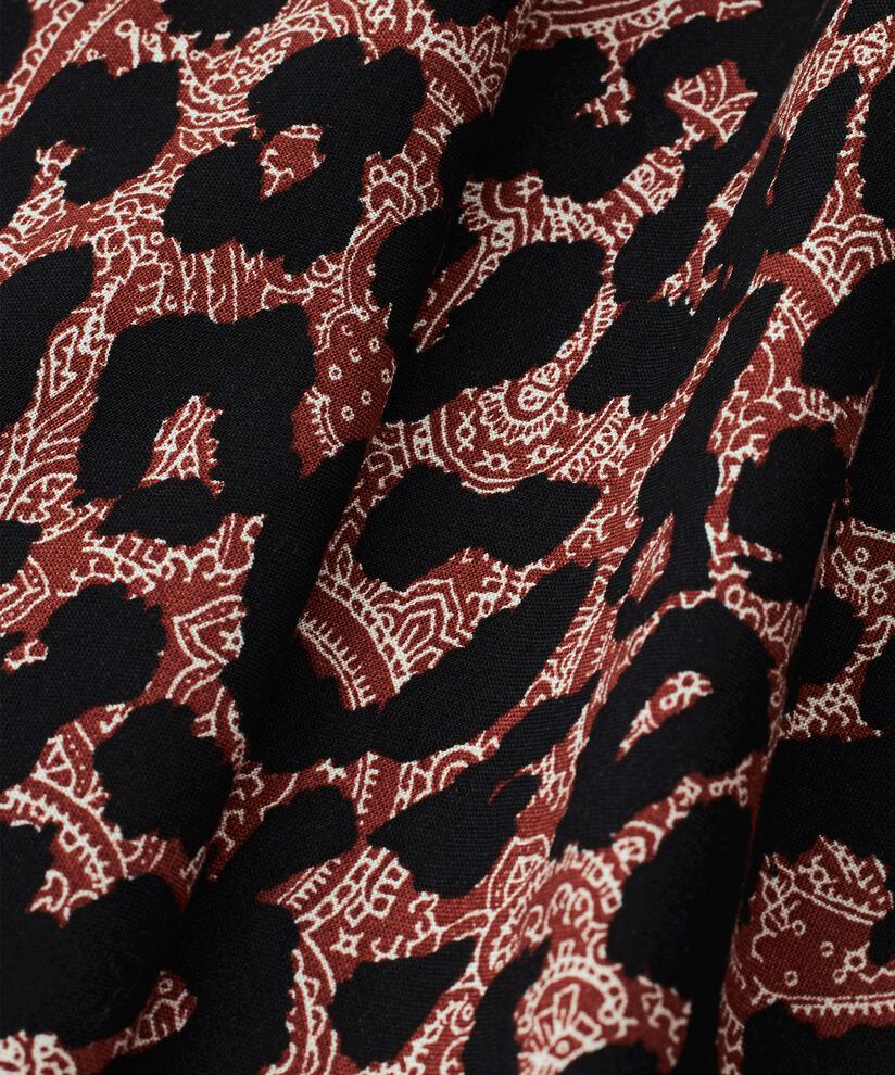 Nita Kleid, Paprika