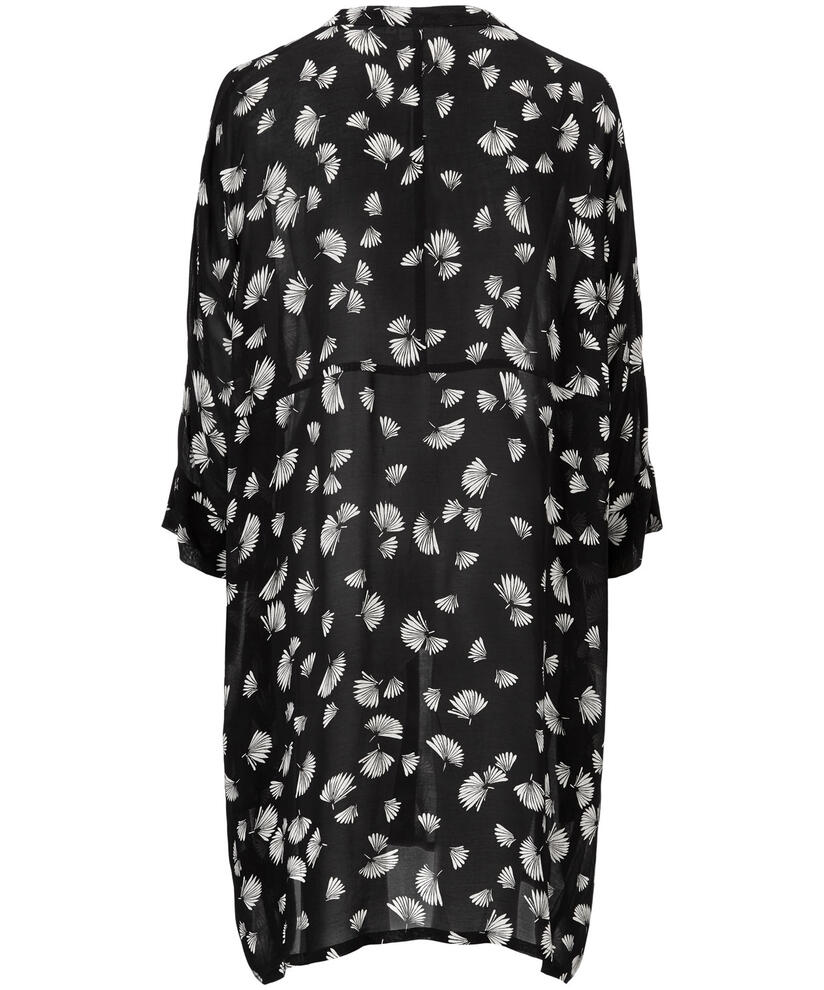 IOSETTA HEMDKLEID, Black