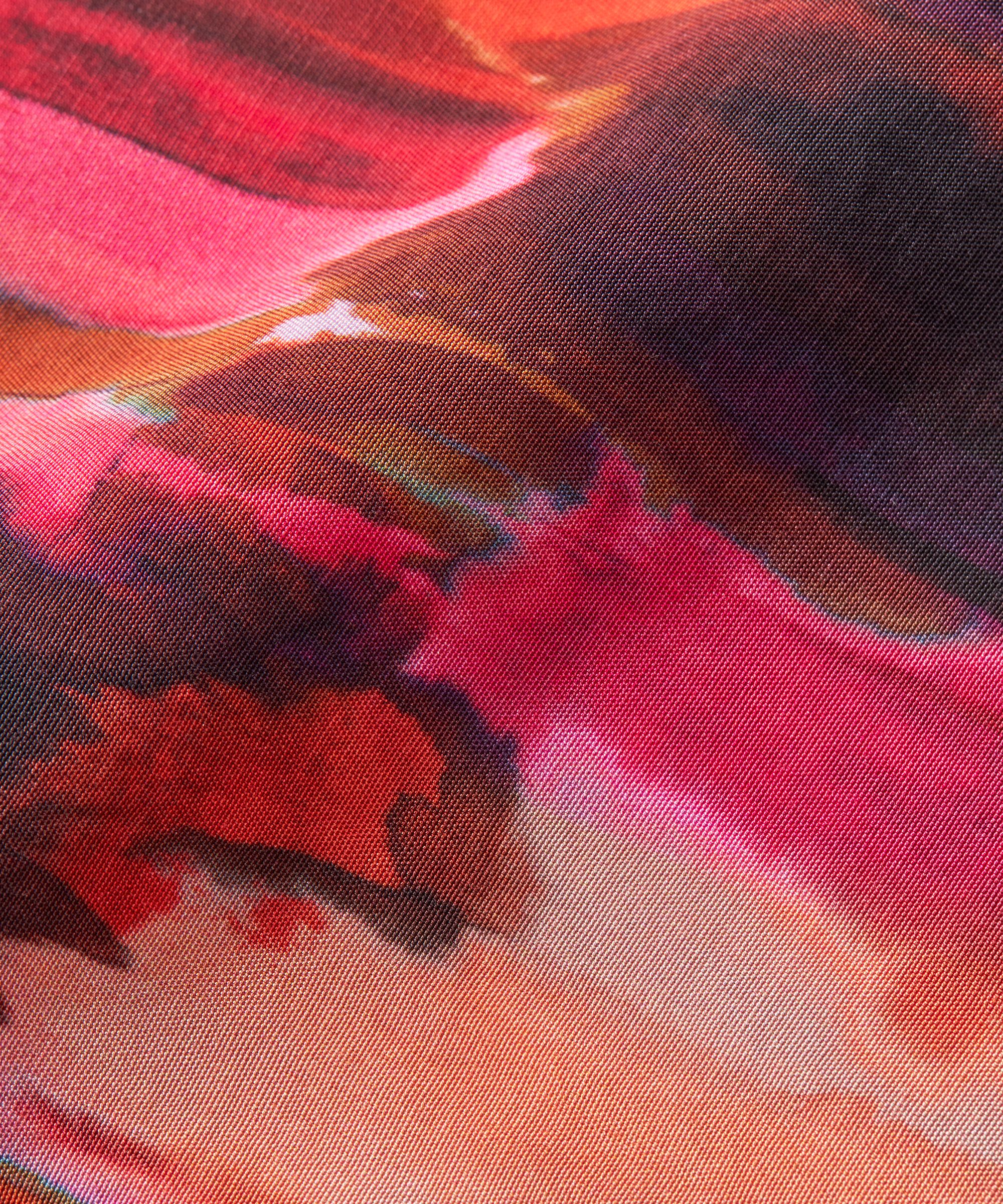 Tuch aus Viskose, Sun Tomato