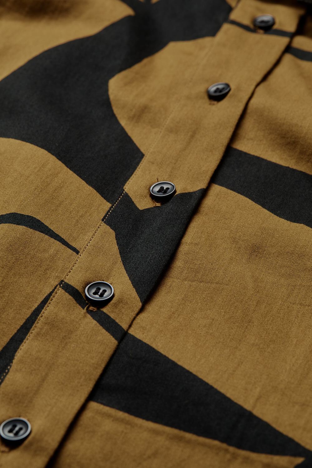 NINETTE KLEID, Tapenade