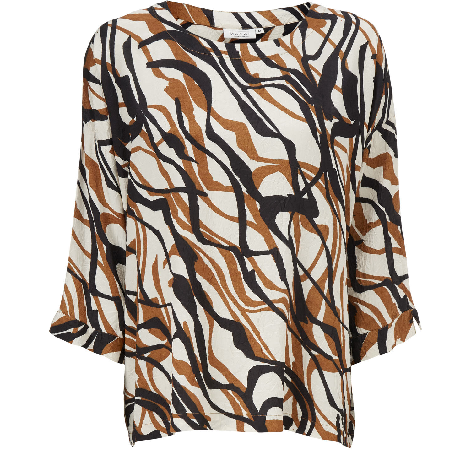 BECCA SHIRT, Monk's Robe