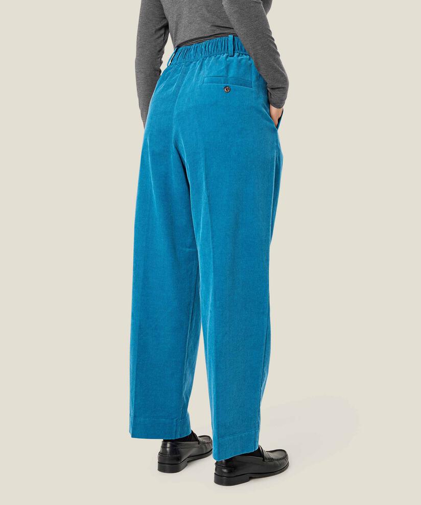 Cordhose mit Eingrifftaschen, Celestial
