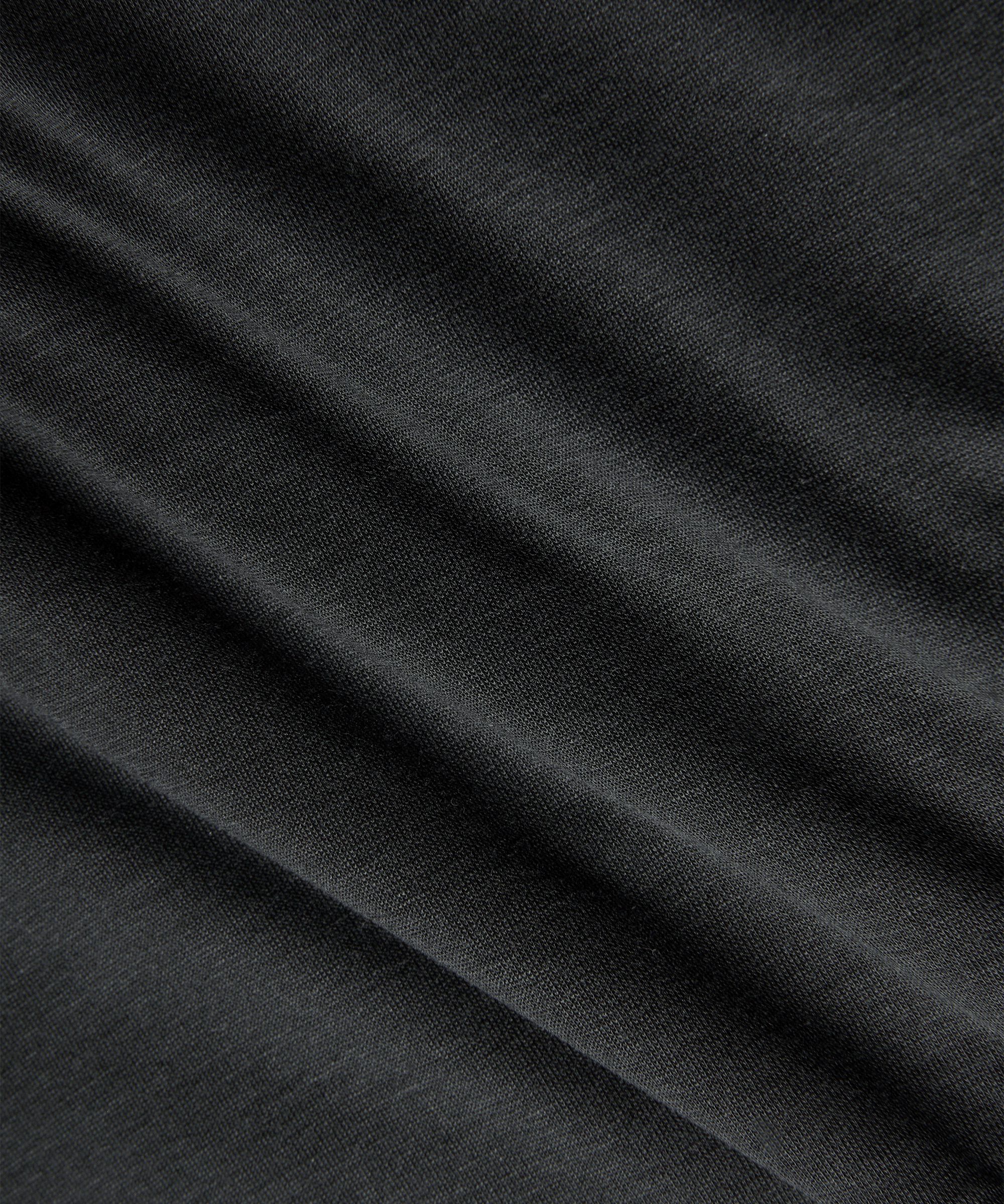 Tuch Aus Modal, Black