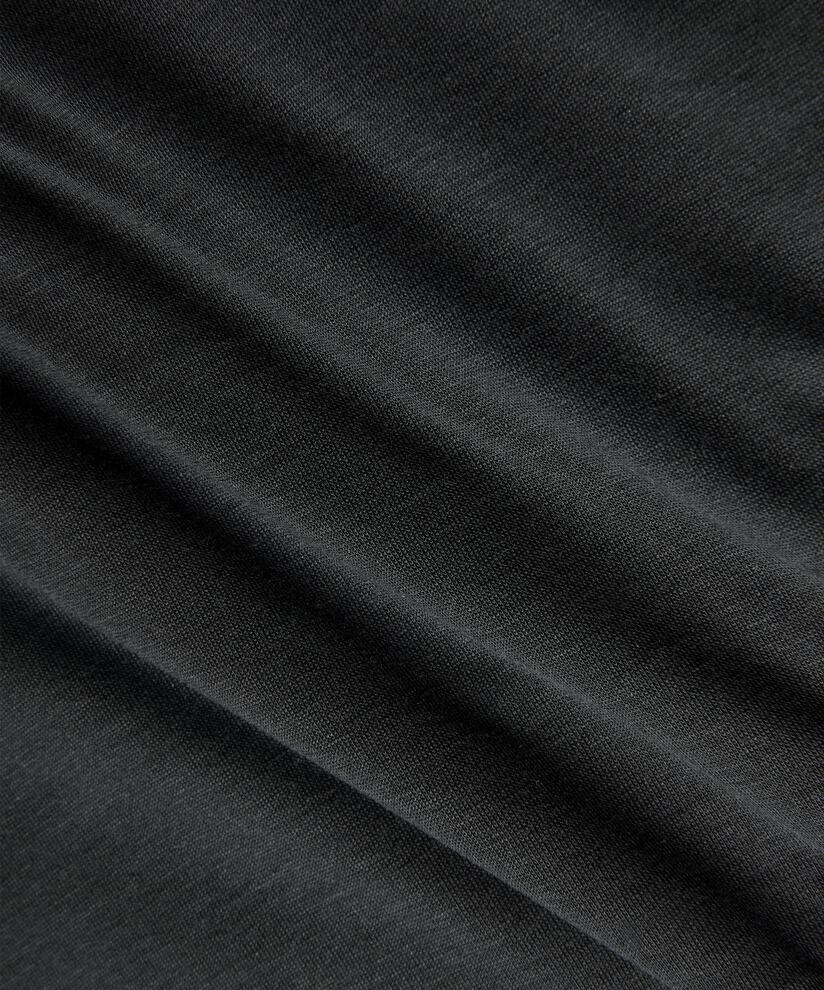 Tuch Aus Modal, Black