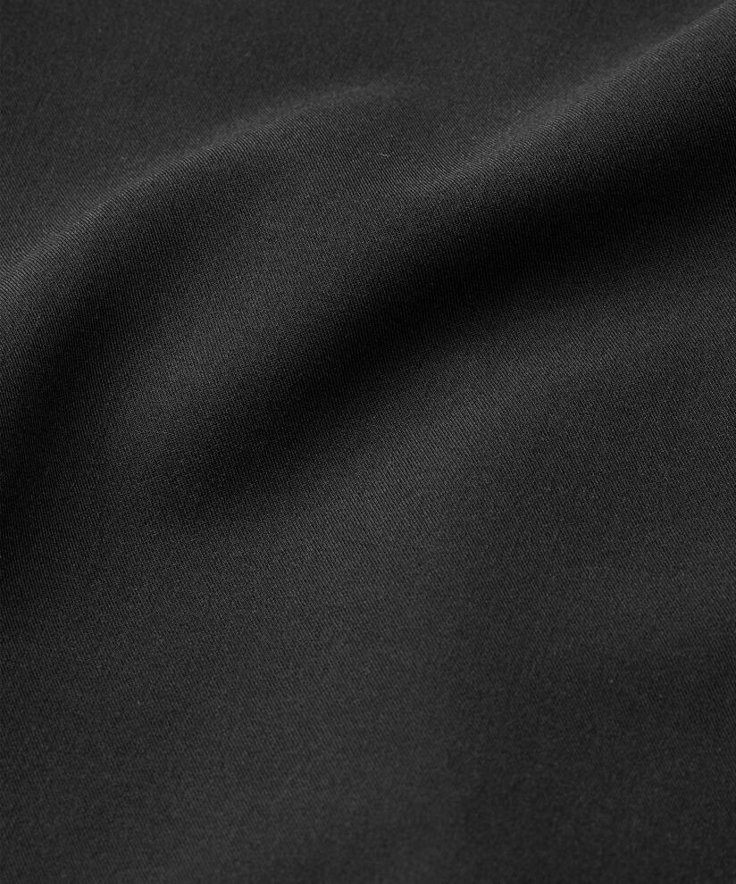 Ballonhose mit elastischem Bund, Black