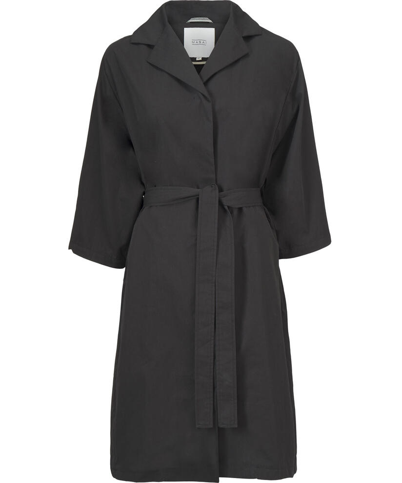 TAMARA MANTEL, Black