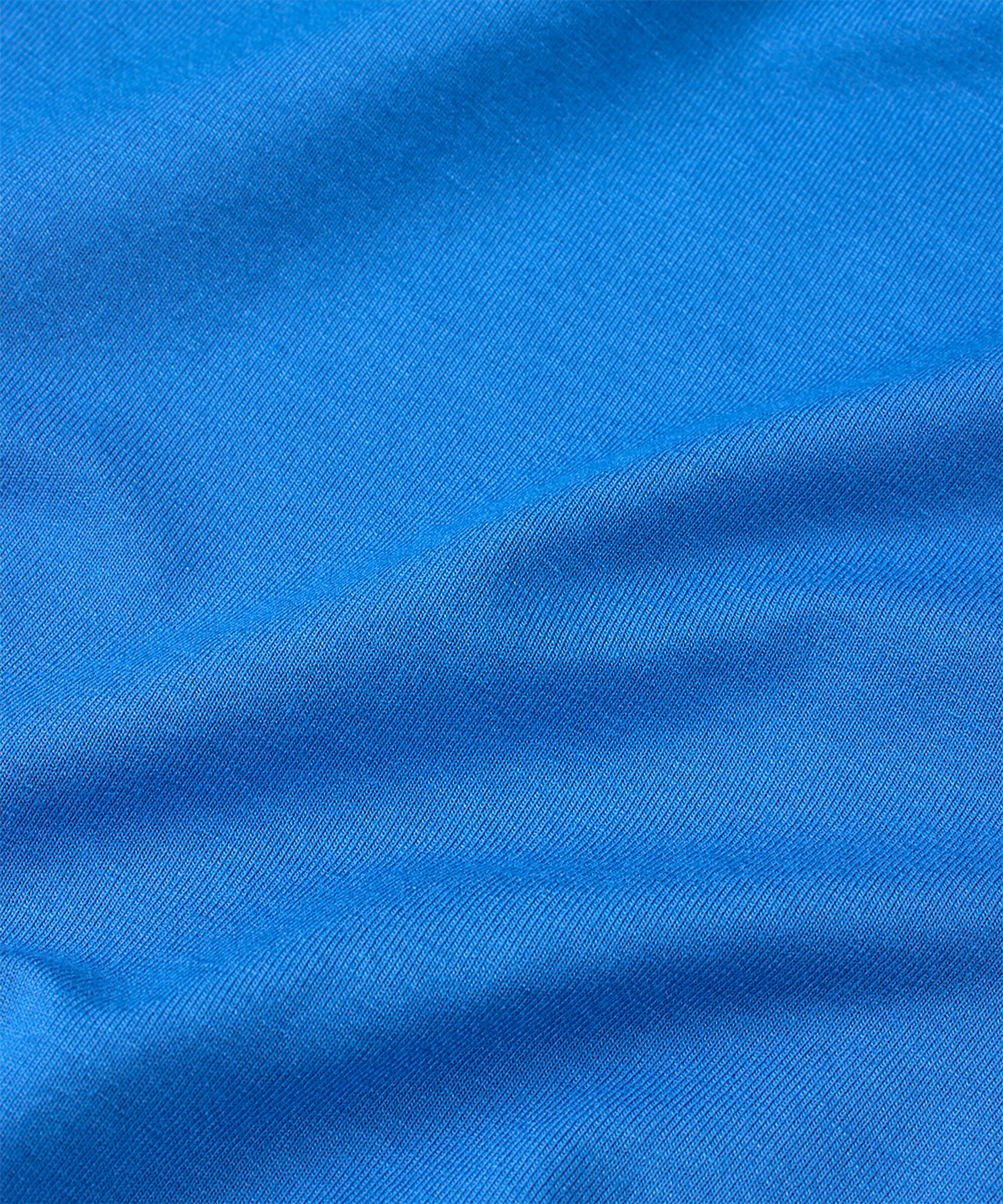 Ärmelloses Jersey-top, Nebulas Blue