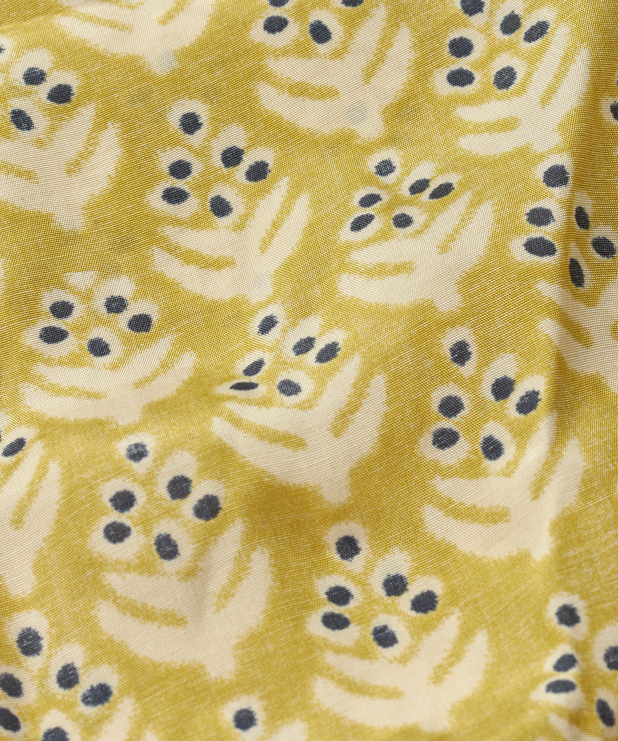 Tuch Aus Viskose, Burnish Gold