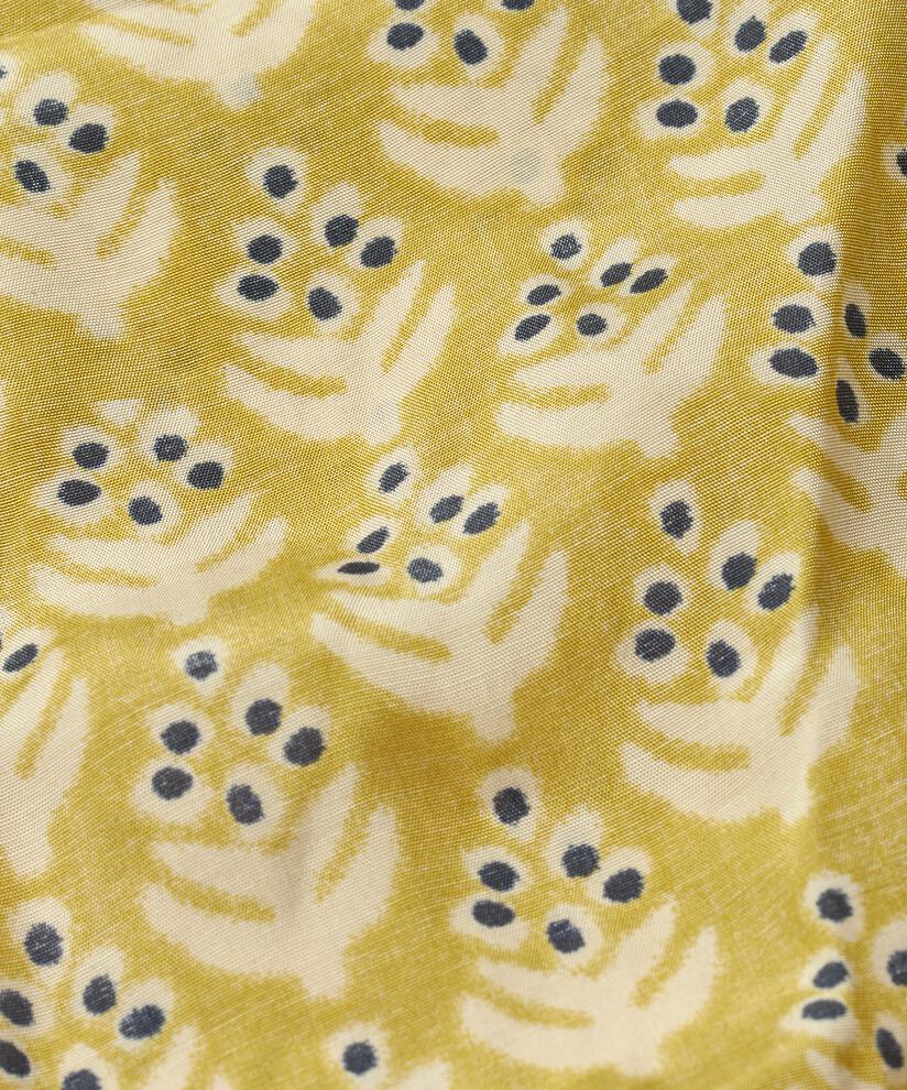 Tuch Aus Viskose, Burnish Gold