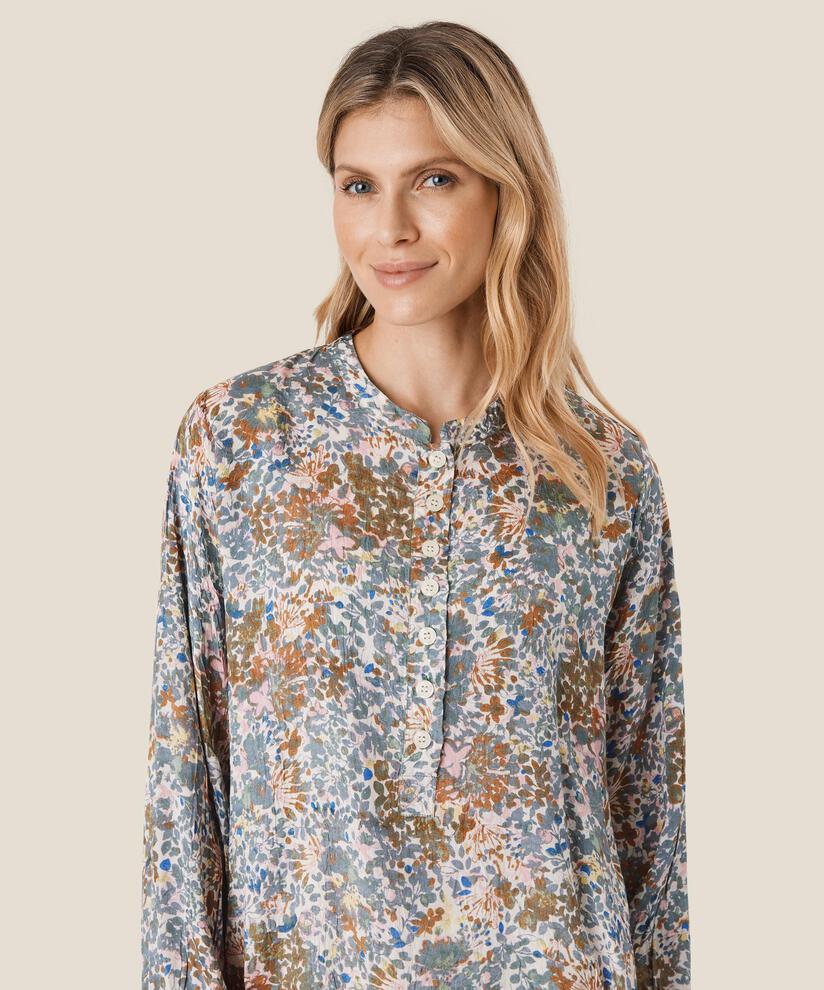 Beneda Bluse, Jadeite
