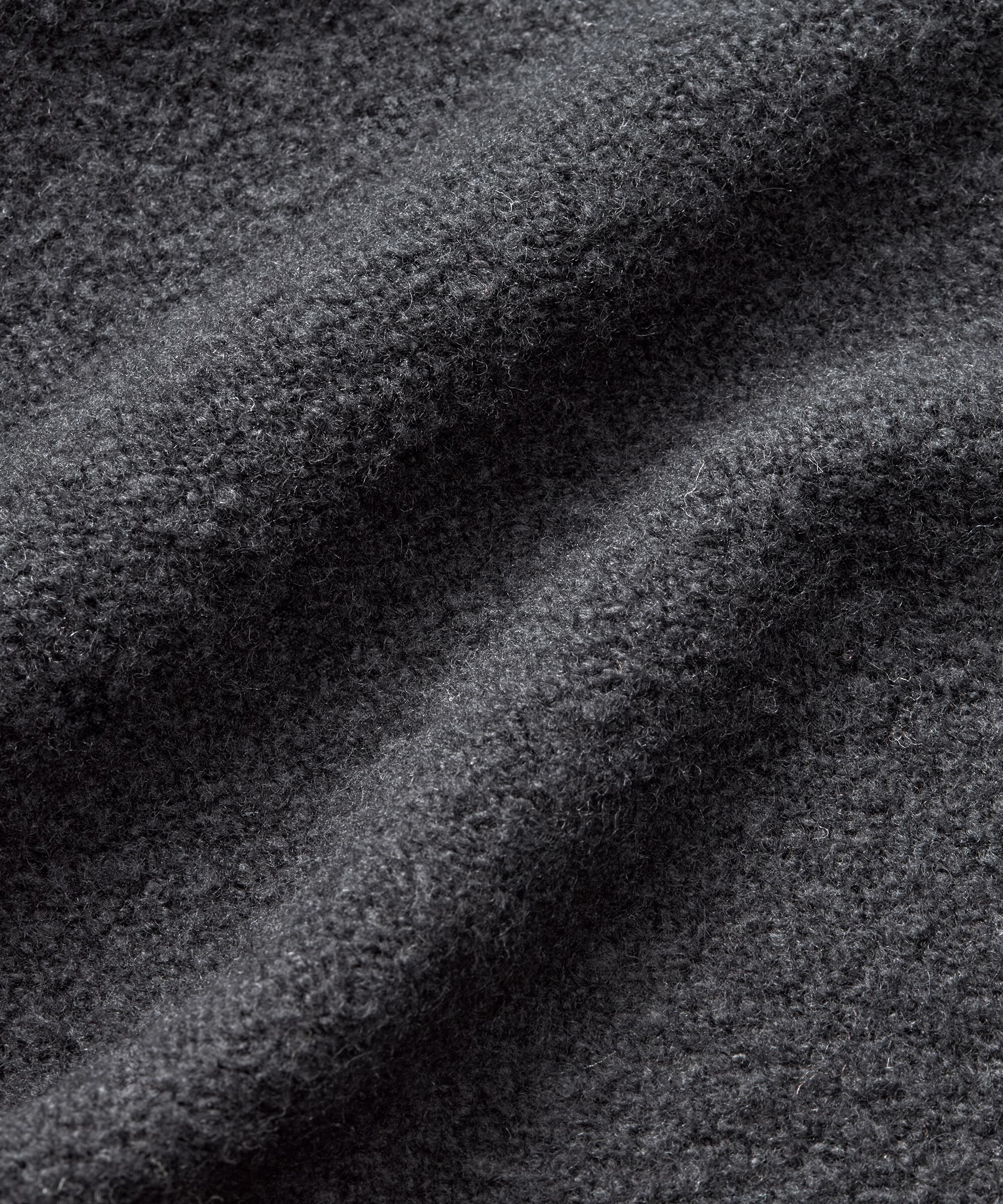 Strickpullover mit weiten Ärmeln, Black