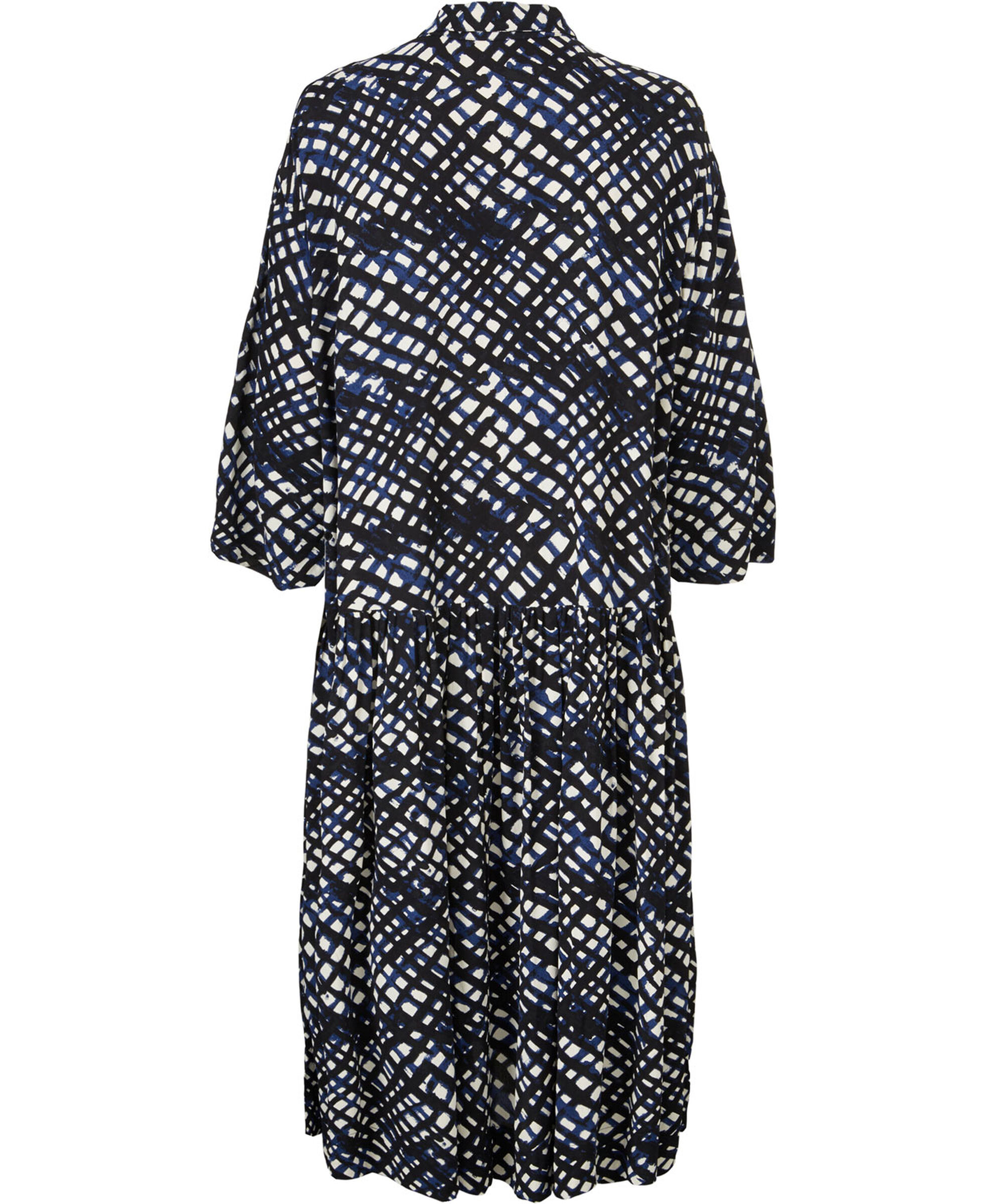 NANETTI KLEID, Medieval blue