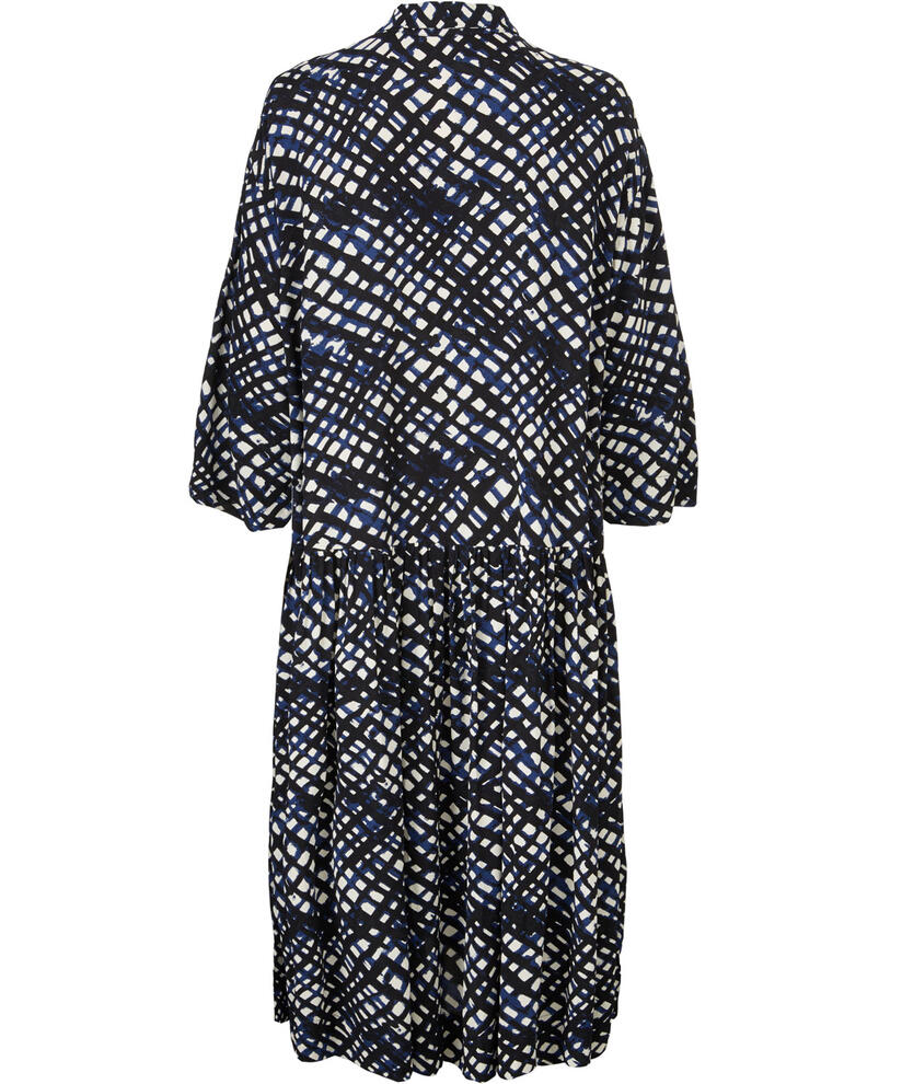 NANETTI KLEID, Medieval blue