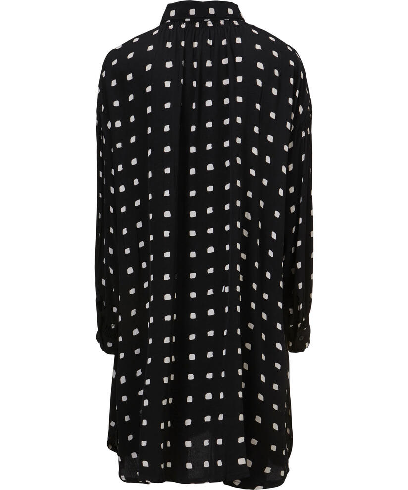 IMA HEMDBLUSE, Black