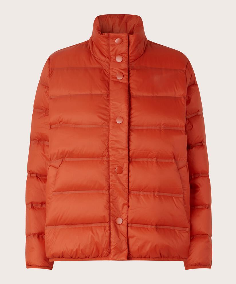 Tuva Daunenjacke, Red Clay