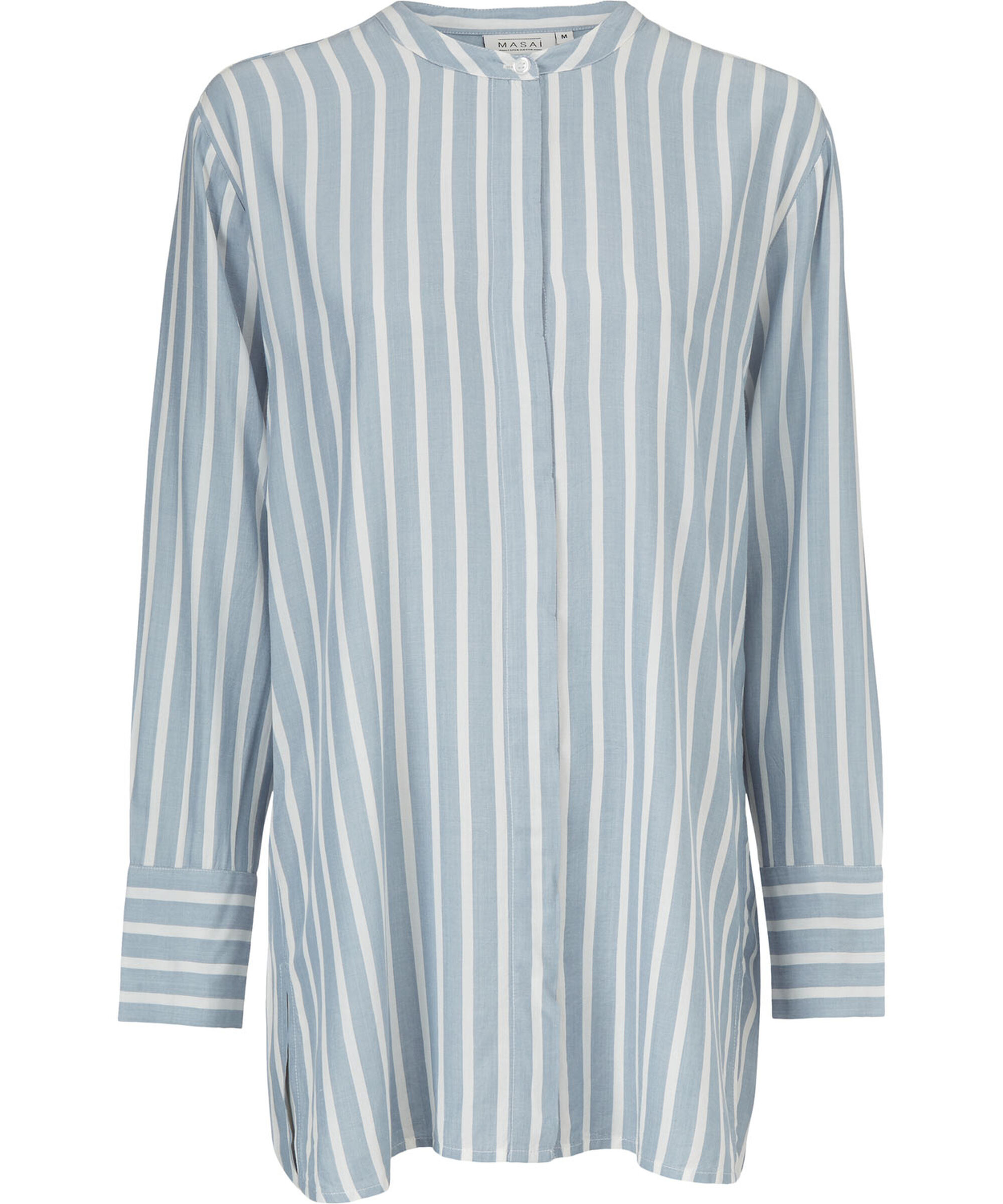 ISLEY HEMDBLUSE, Faded Denim