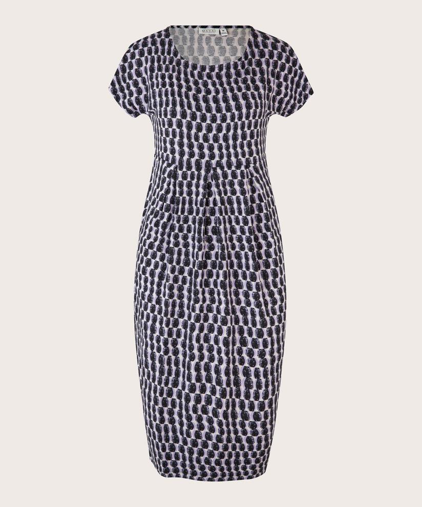 Olnia JERSEY Kleid, Sand Verbena