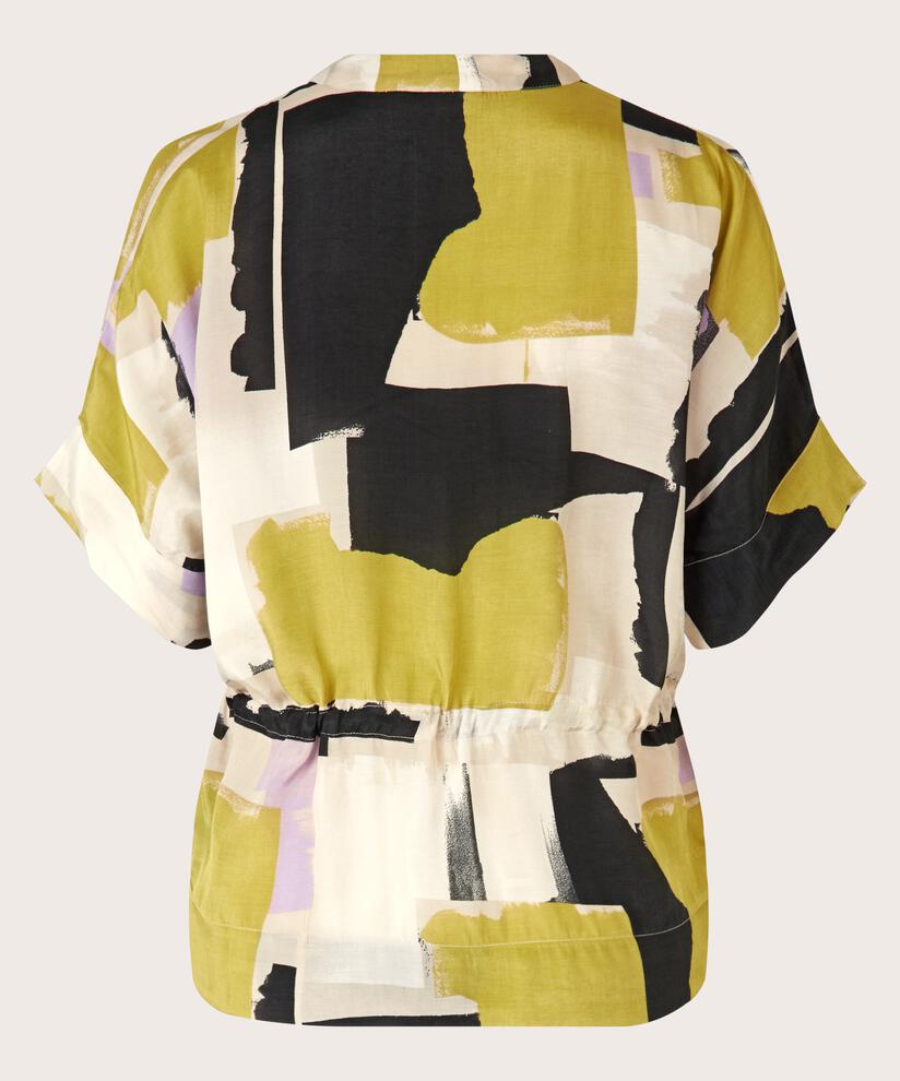 Irekana Hemdbluse, Lentil Sprout