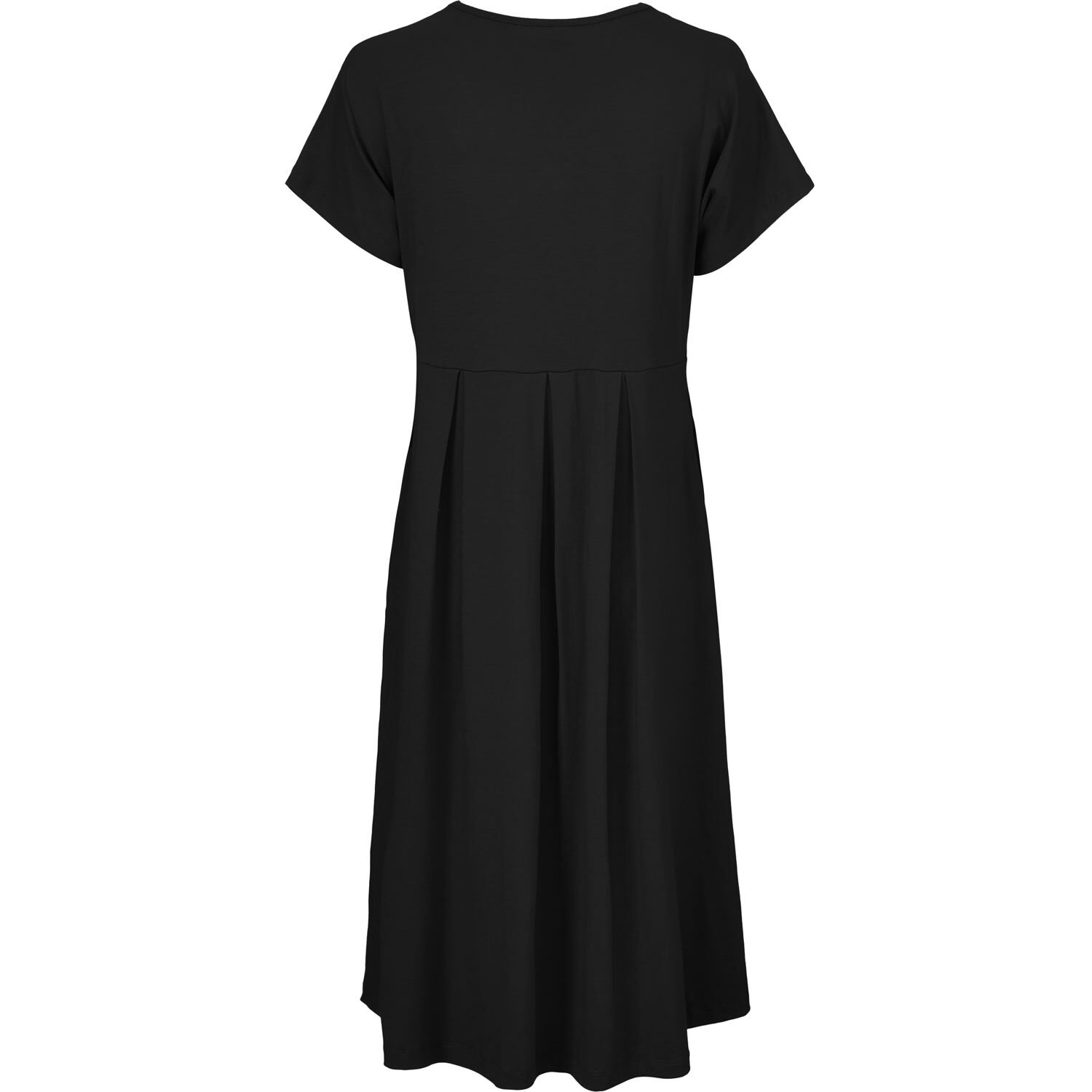 OCISA KLEID, Black