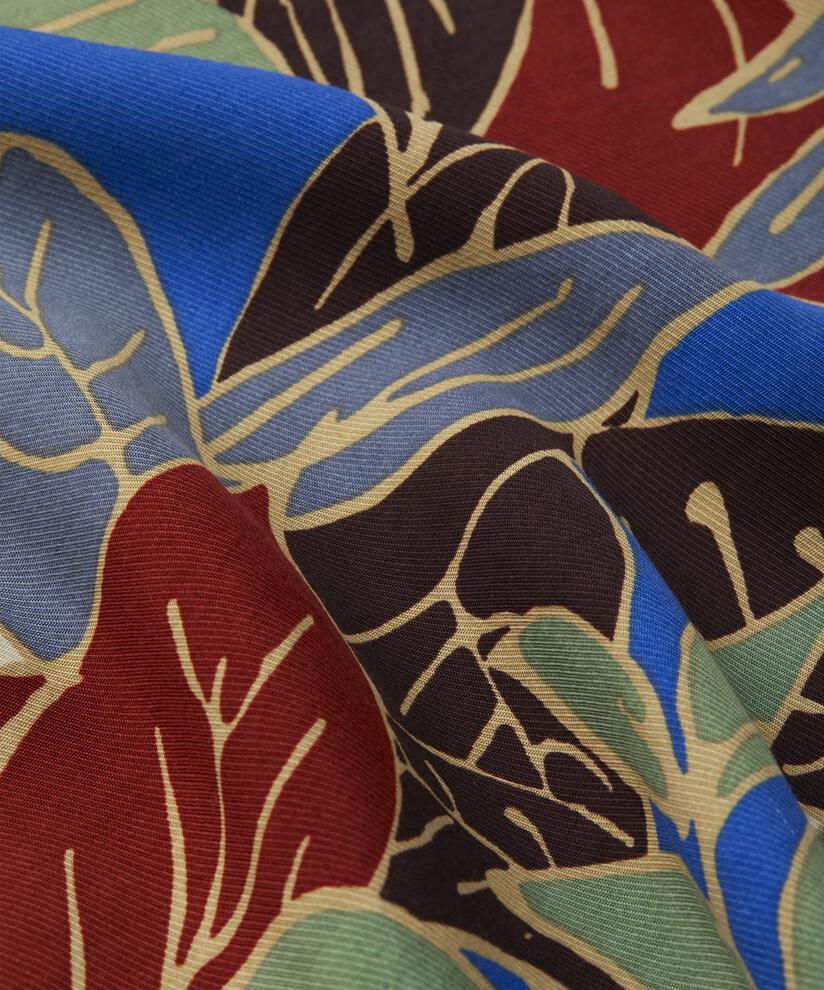 Viskosebluse mit 3/4 Ärmeln, Surf the web