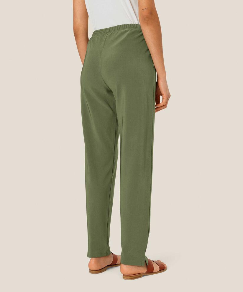 Stretchhose in Rippqualität, Four Clover