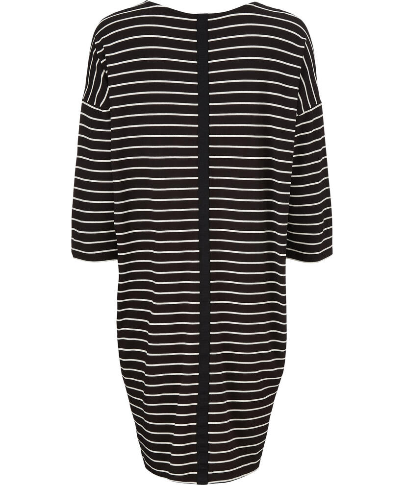 NEBINE JERSEY KLEID, Whitecap