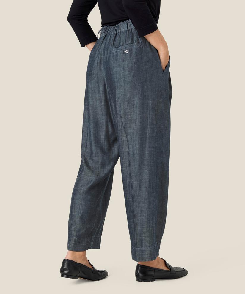 Perlinas Hose, Blue Denim, hi-res