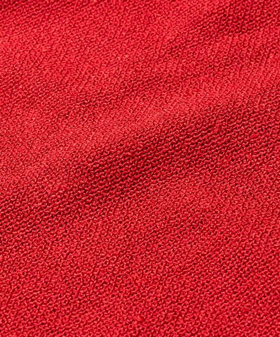 Kurze Jacke Aus Bouclé, Scarlet Sage