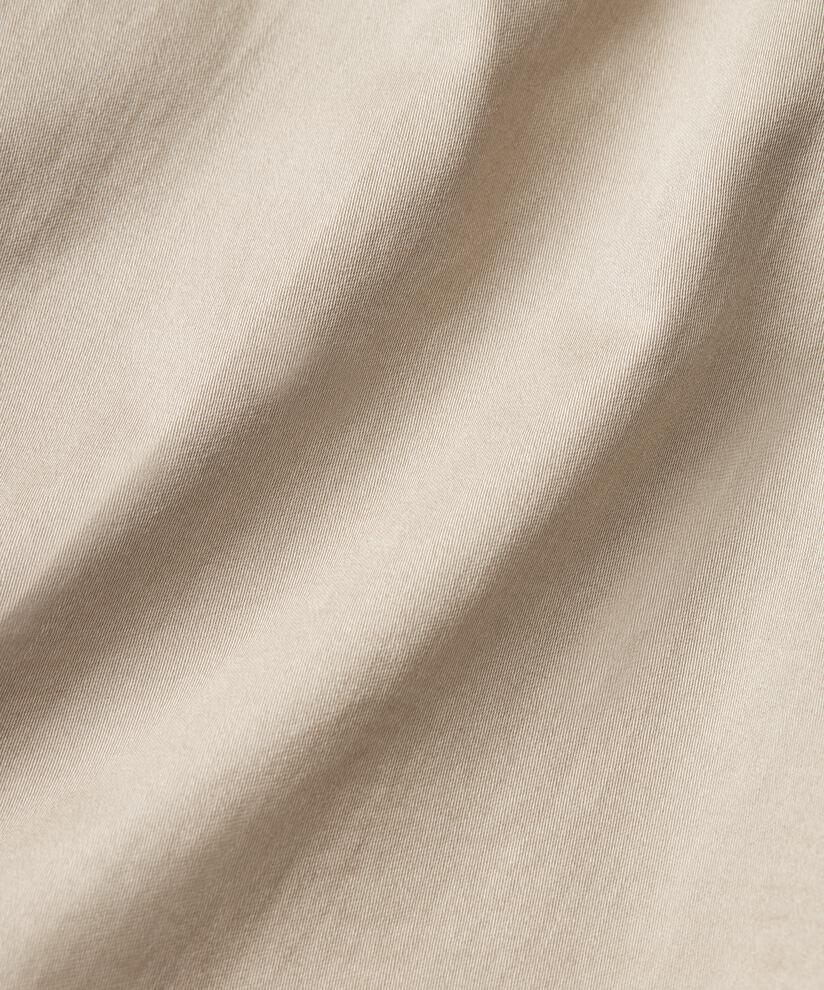 Rock aus dünner Baumwolle mit dekorativen Taschen, Pure Cashmere