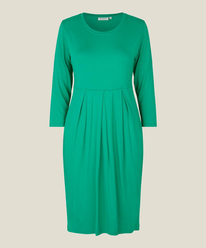 NOMA JERSEY KLEID, Viridis, hi-res