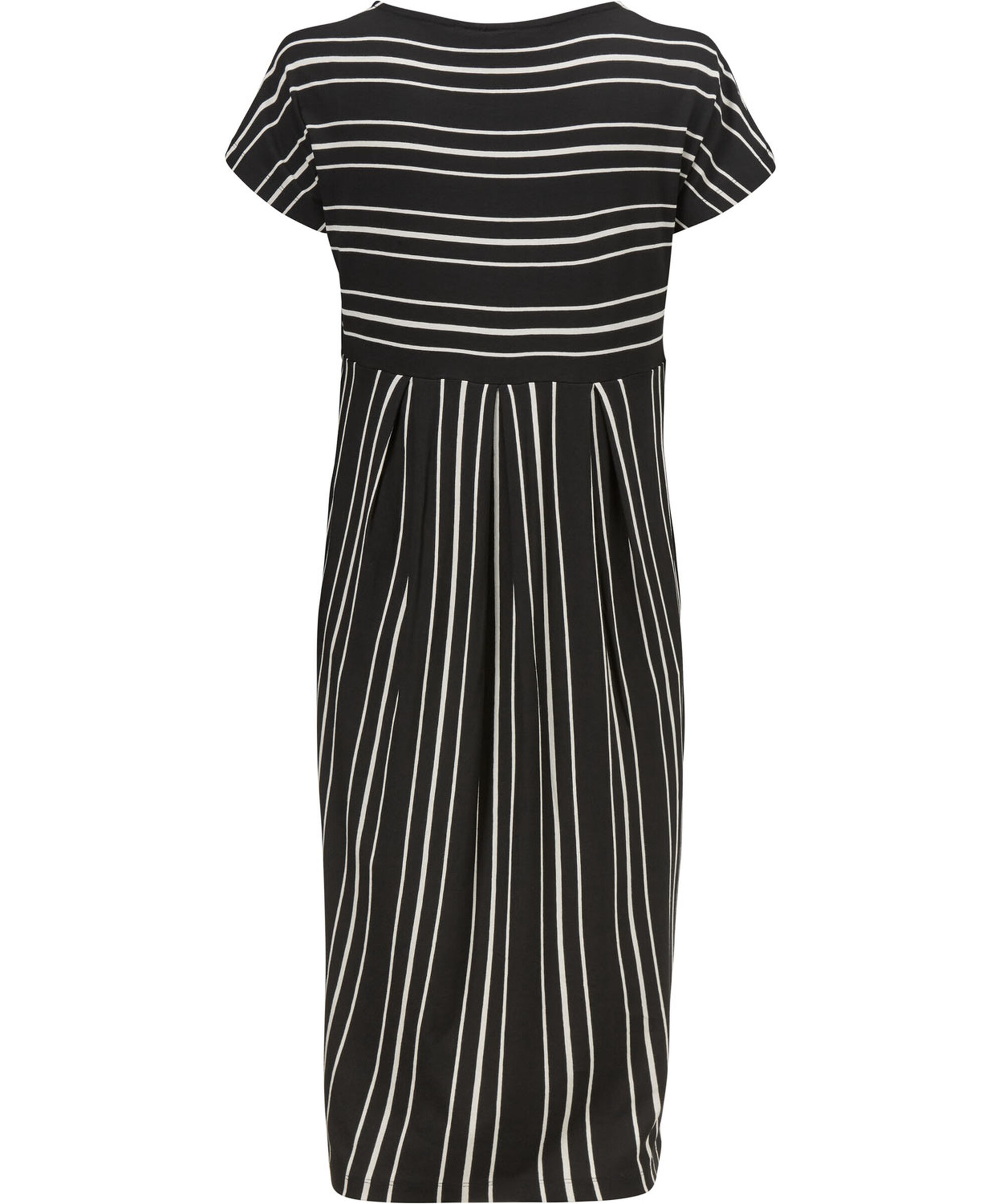 OLNIA KLEID, Black