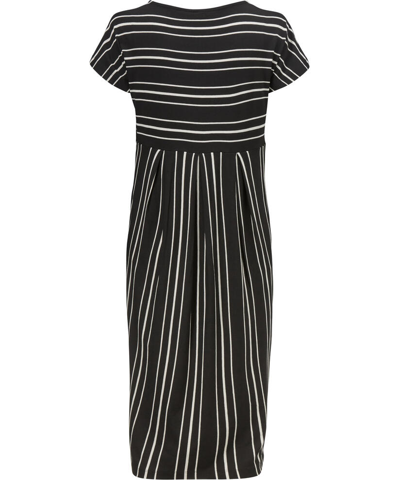 OLNIA KLEID, Black