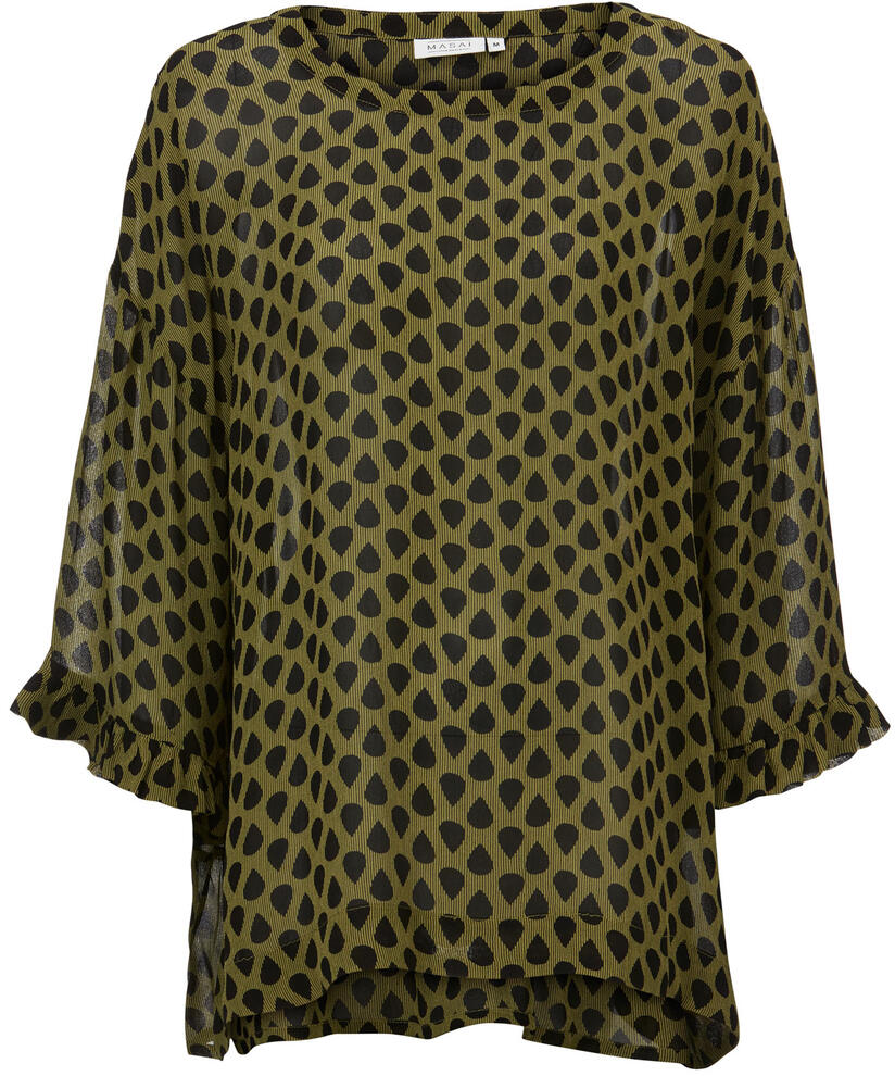 BARNA SHIRT, Lizard