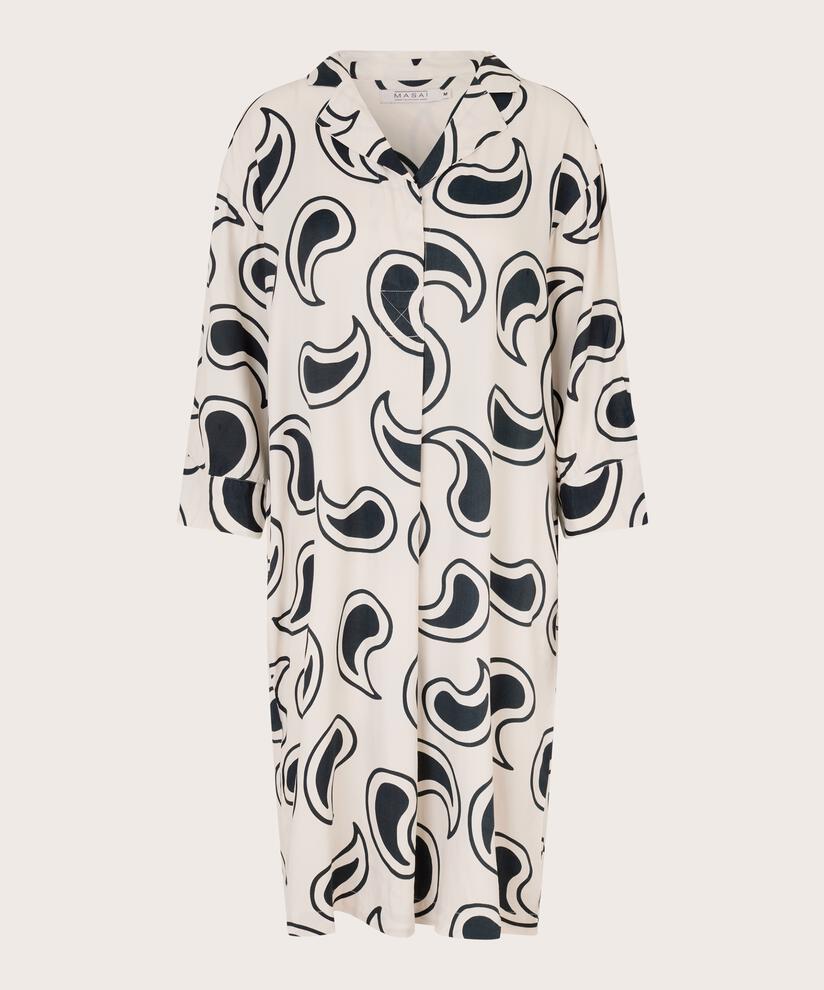 NODILE KLEID, Black