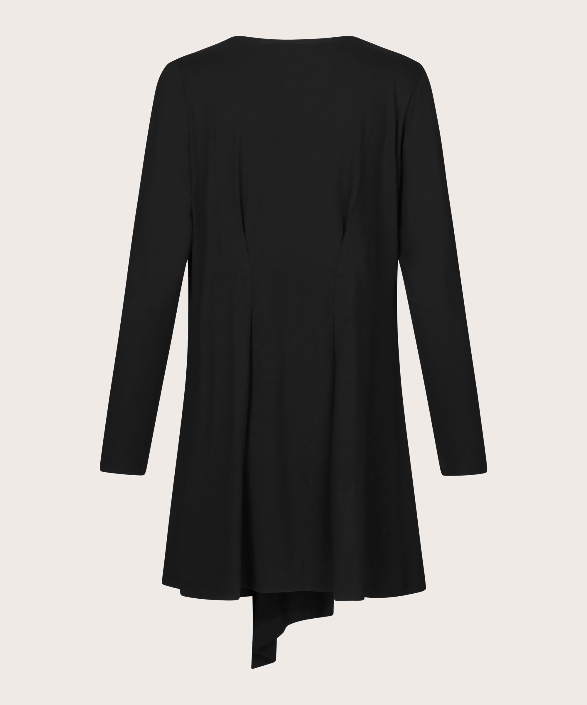 Gilo JERSEY Tunika, Black