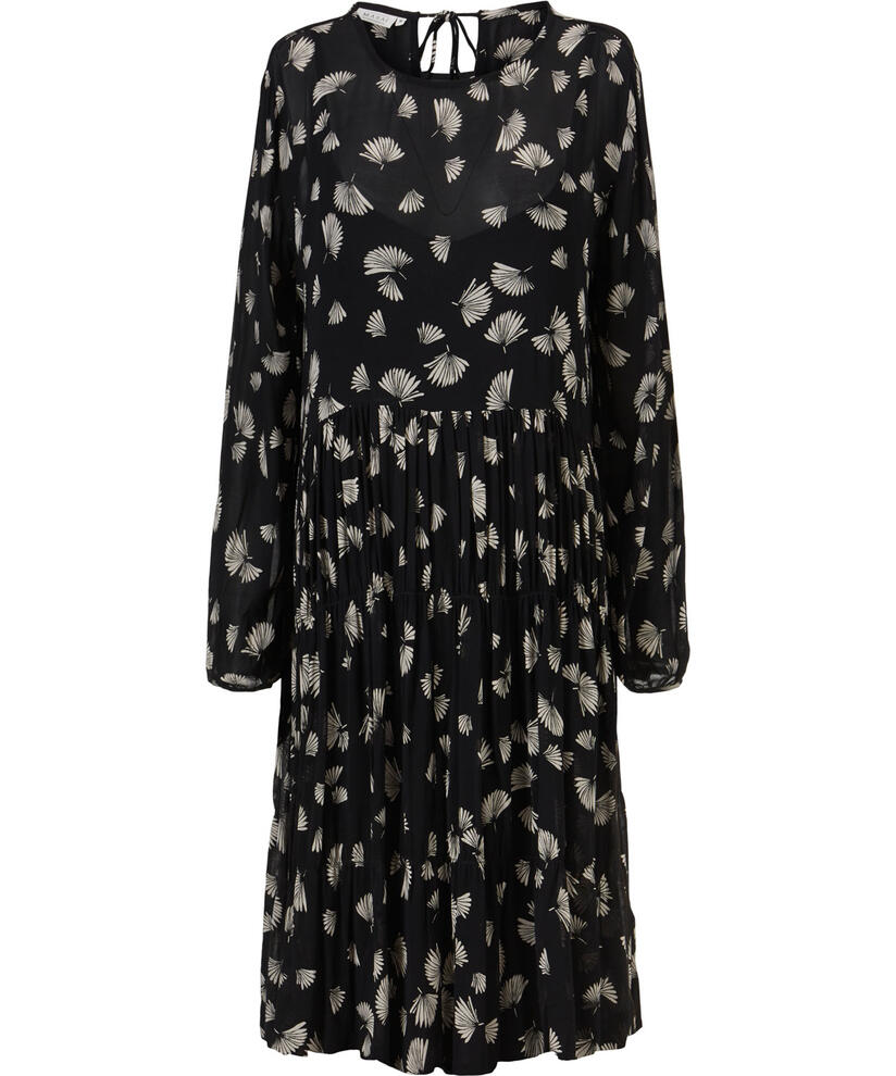 NORINA KLEID, Black