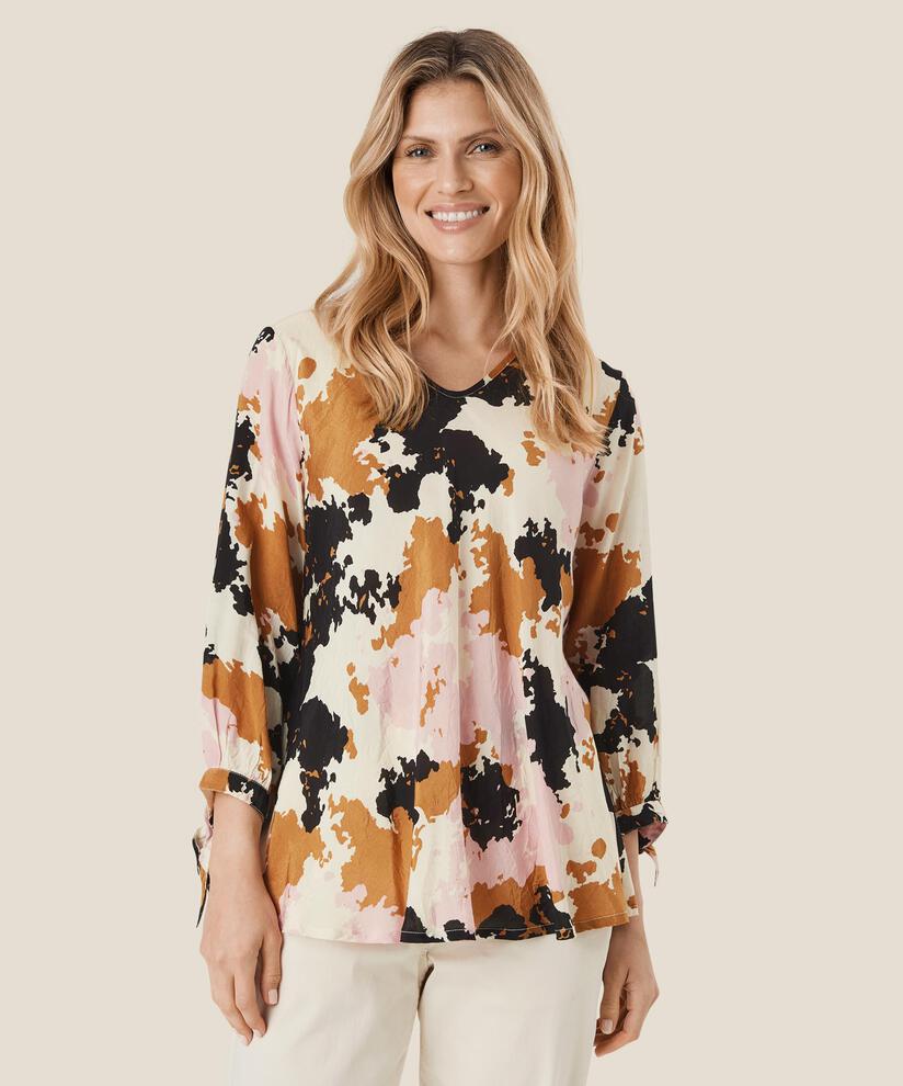 Katasi Bluse, Zephyr