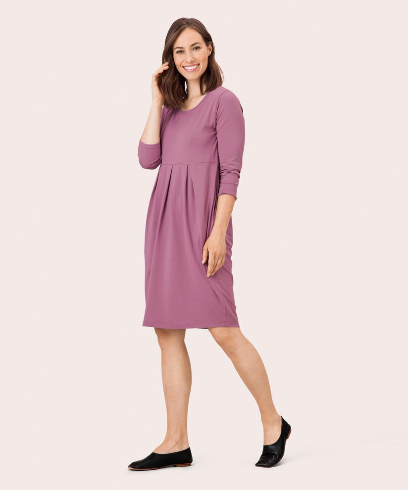 Noma JERSEY Kleid, Dusky Orchid, hi-res