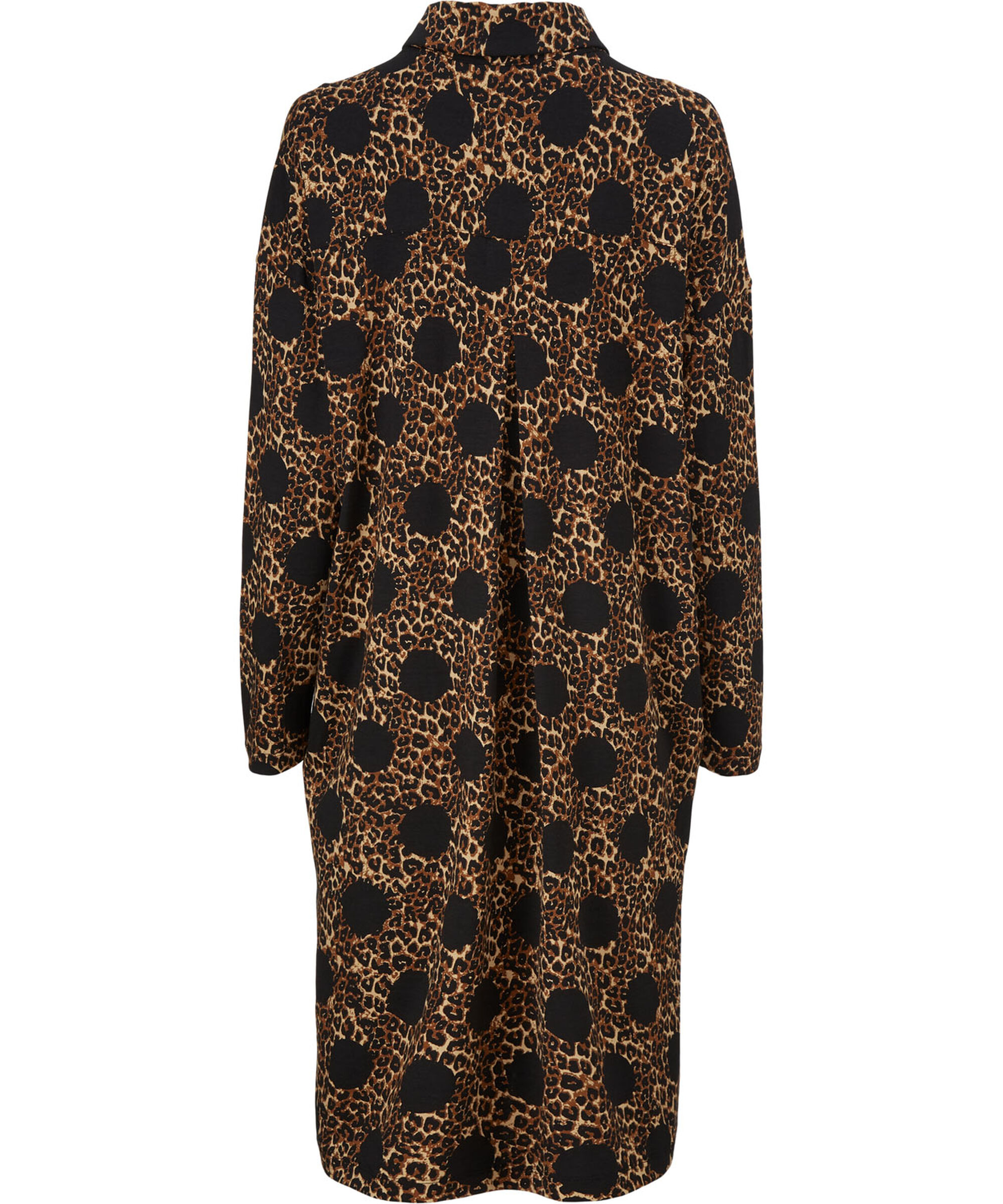 NITZINA JERSEY HEMDKLEID, Monk's Robe