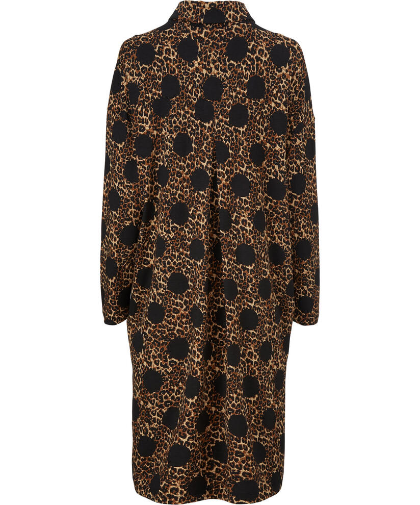 NITZINA JERSEY HEMDKLEID, Monk's Robe