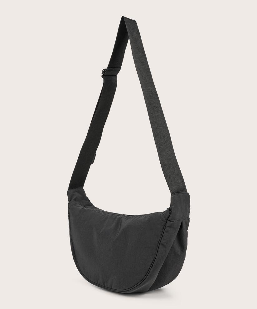 Tasche mit verstellbarem Schultergurt, Black