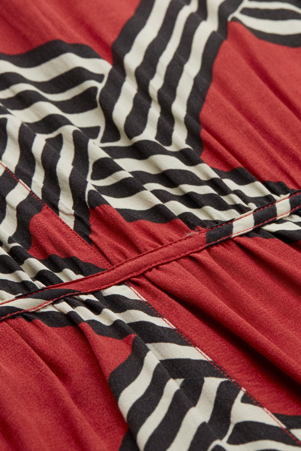 NEVE KLEID, Chilli Pepper