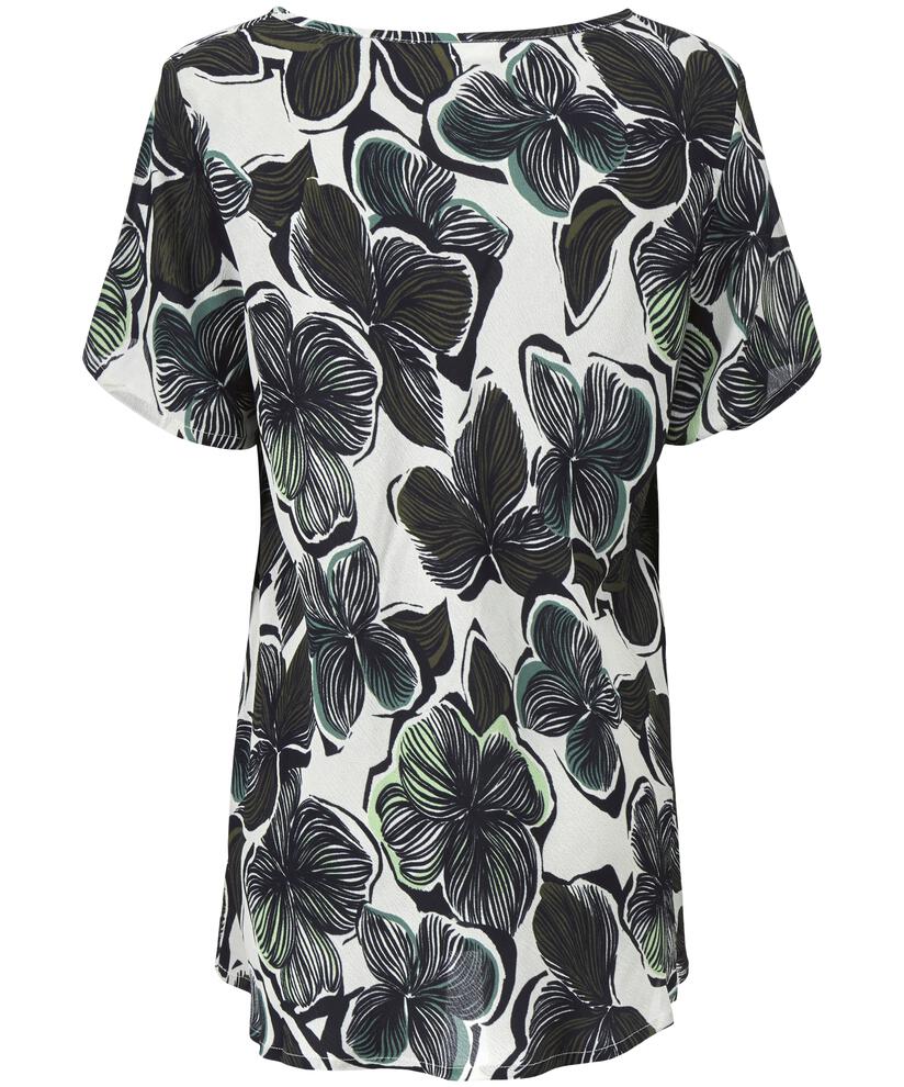 KLARA SHIRT, Whitecap