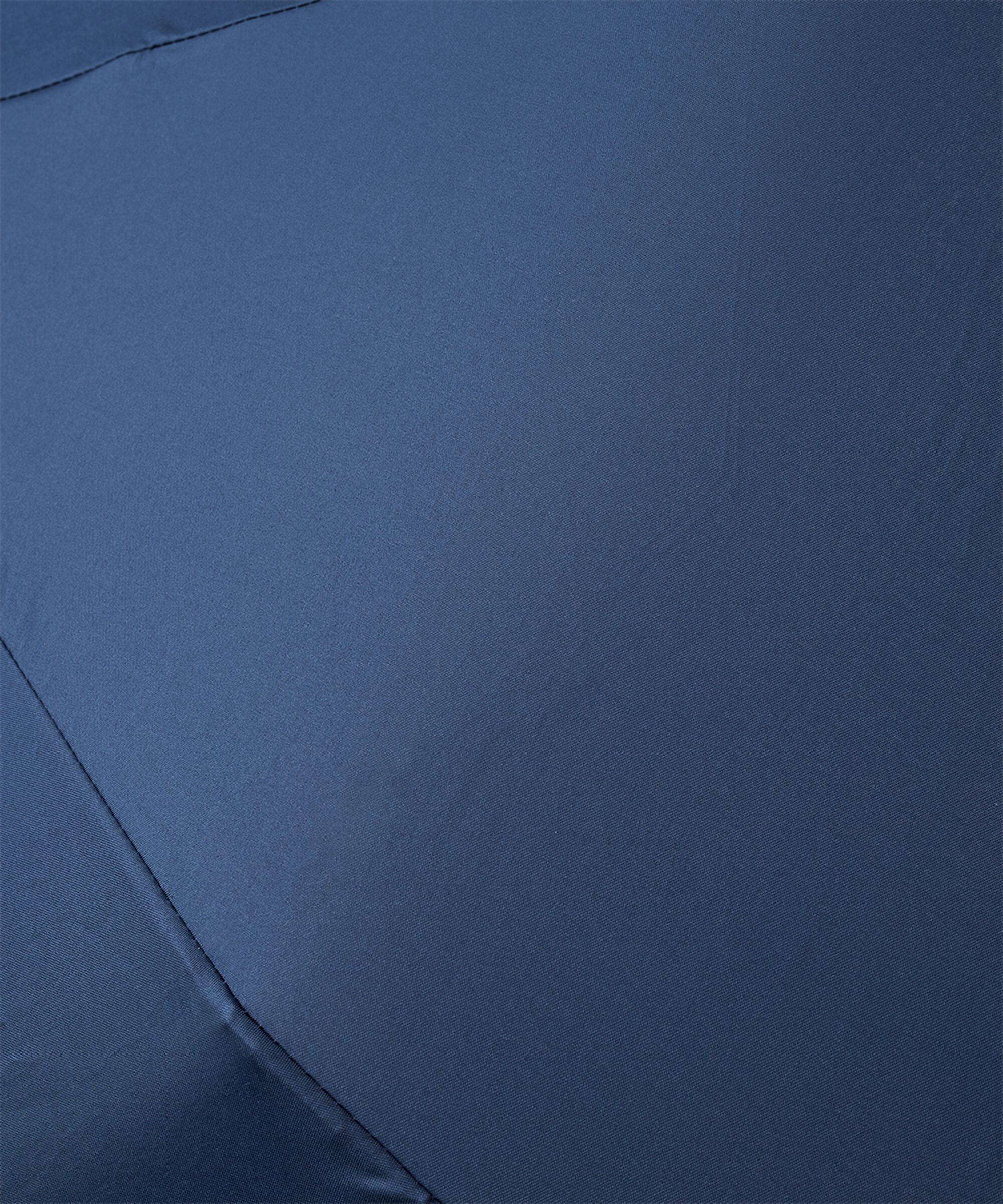 Taschenschirm mit Logo, Navy