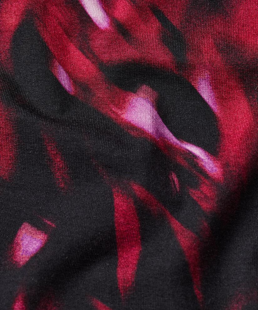 Shirt Mit Rundem Hals, Tawny Port
