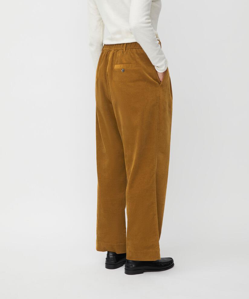 Cordhose mit Eingrifftaschen, Breen
